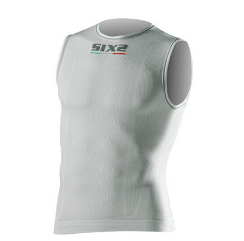 バイクパーツ ウェア SIXS(シックス) ノースリーブス SX-SMXS SX-SMXS-WC-L 4582483545101