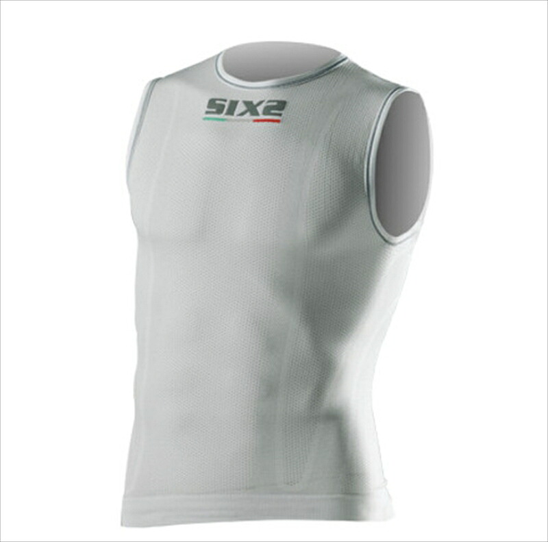 バイクパーツ ウェア SIXS(シックス) ノースリーブス SX-SMXS SX-SMXS-WC-XL 4582483545118