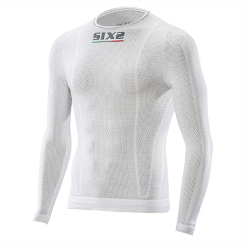 バイクパーツ ウェアSIXS(シックス) ロングTシャツ SX-TS2SX-TS2-WC-XL4582483545200