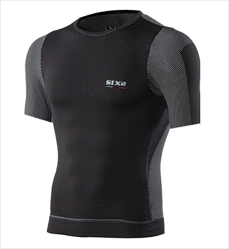 バイクパーツ ウェア SIXS(シックス) Tシャツ SX-TS7 SX-TS7-BC-L 4582483545514