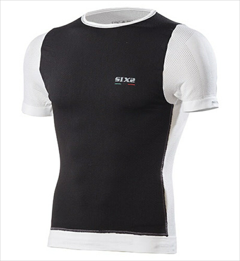 バイクパーツ ウェア SIXS(シックス) Tシャツ SX-TS7 SX-TS7-WC-XXL 4582483545606
