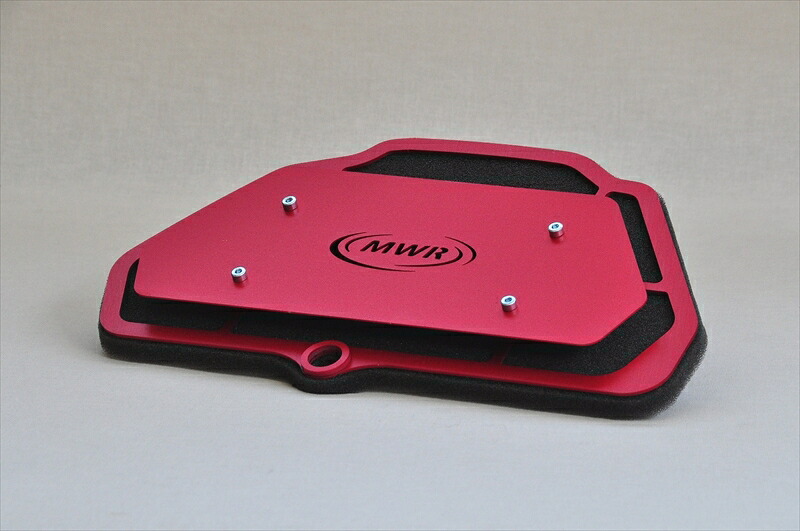 バイクパーツ MWR(エムダブルアール) パフォーマンスエアフィルター HEタイプ KWMC-040-16-HE 4549950228165