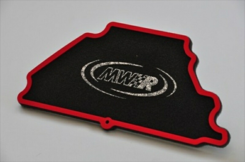 バイクパーツ MWR(エムダブルアール) パフォーマンスエアフィルターKWMC-040-074549950528920｜バイク・バイク用品はとやグループ