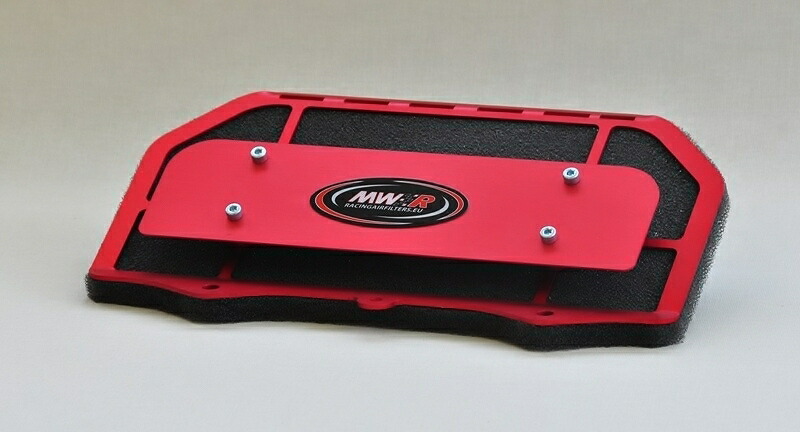 バイクパーツ MWR(エムダブルアール) パフォーマンスエアフィルター RACE SZMC-070-11-R 4549950531746 15,704円