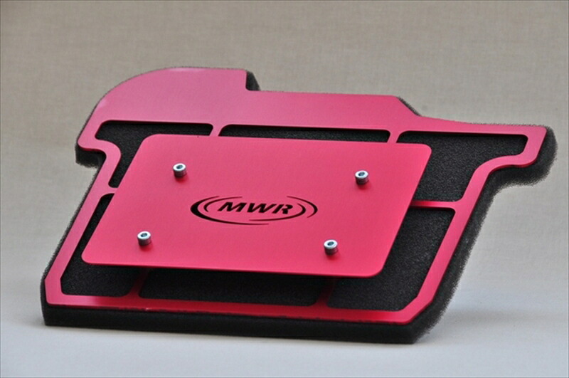 バイクパーツ MWR(エムダブルアール) パフォーマンスエアフィルター HEタイプ YMMC-090-10-HE 4549950531821