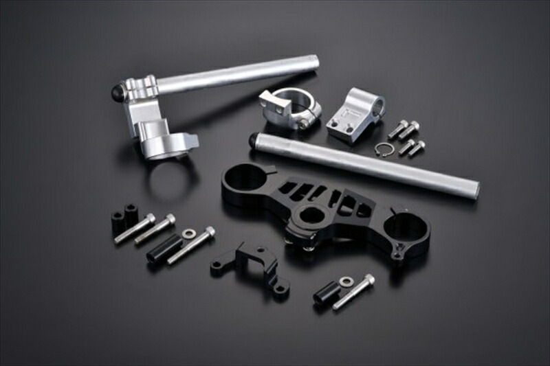 バイクパーツ WESTPOWER(ウエストパワー) セパレートハンドルA KIT 43-000011 4550255415778