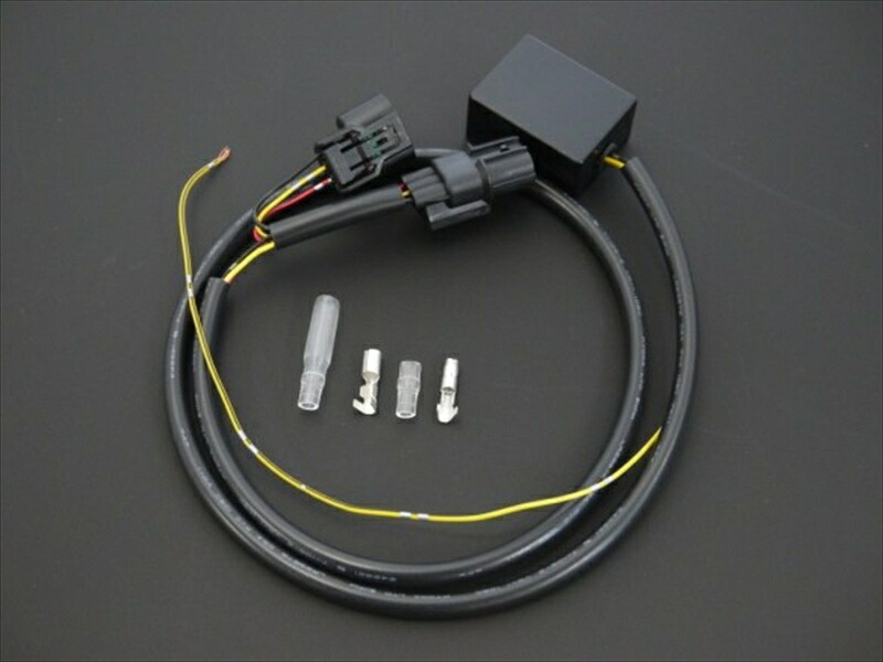 バイクパーツ 電装系 WESTPOWER(ウエストパワー) スピードパルスモジュレーター 10-000015 4550255505769