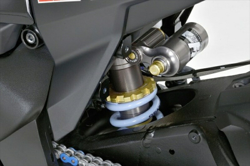 バイクパーツ WESTPOWER(ウエストパワー) ギアーズxWP サスペンション43-0000174550255522049｜バイク・バイク用品はとやグループ