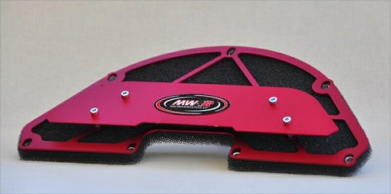 バイクパーツ MWR(エムダブルアール) パフォーマンスエアフィルター RACE MVMC-060-13-R 4550255629076