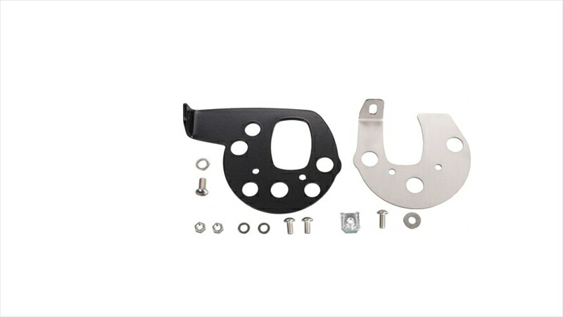 バイクパーツ 電装系JvB MOTO(ジェーブイビーモト) KEDOスピードメーターオフセットブラケットKD-JVB00794589678426870|バイク・バイク用品はとやグループ