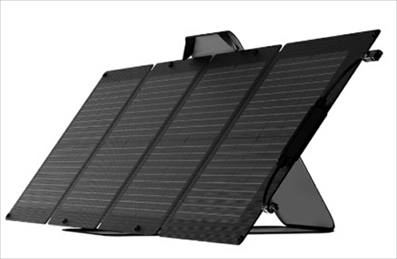 自動二輪車部分品 難民キャンプ機材ECOFLOW(エコ流通) ソーラーダイアログボックスSOLAR110W4550255904388 その他-スポーツ・アウトドア