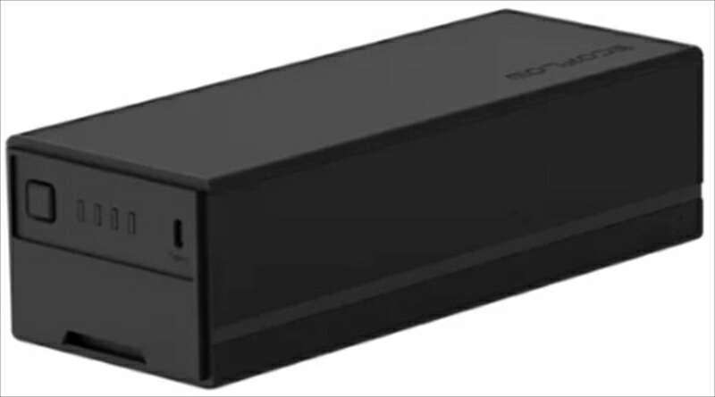 バイクパーツ キャンプ用品 ECOFLOW(エコフロー) GLACIER 専用バッテリーパック GLACIER-B 4550255983512