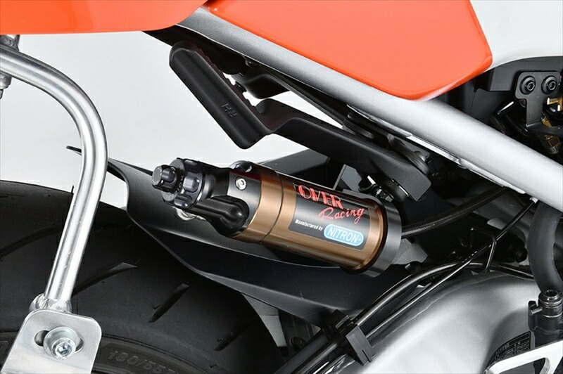 バイクパーツ OVER RACING(オーヴァーレーシング) OVERxNITRON モノショック R3 XSR900GP 24- 87-453-01 4539770131622