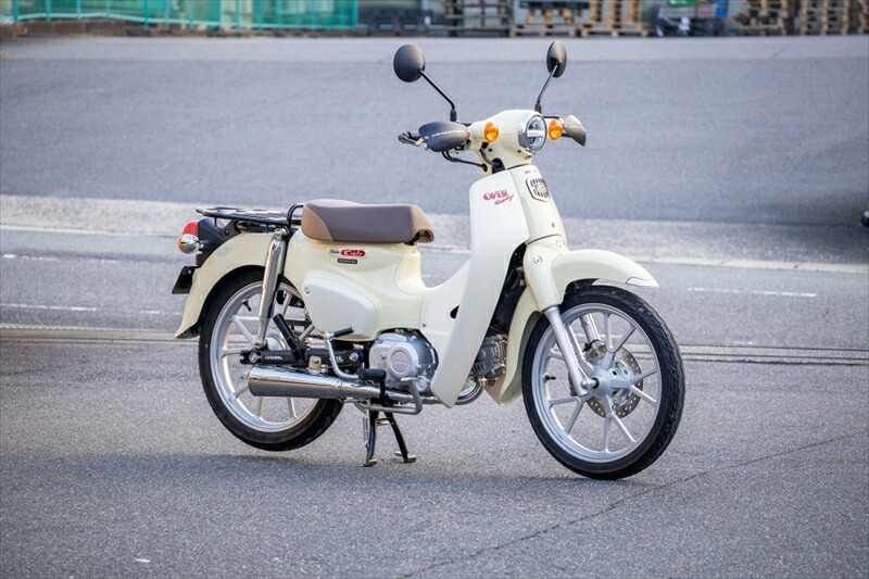 バイクパーツ OVER RACING(オーバーレーシング) ショートメガホン ダウン 16-126-02 4539770134555