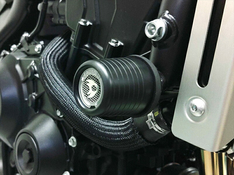 バイクパーツK FACTORY(ケイファクトリー) エンジンスライダー092LZBH069B4582215625972|バイク・バイク用品はとやグループ
