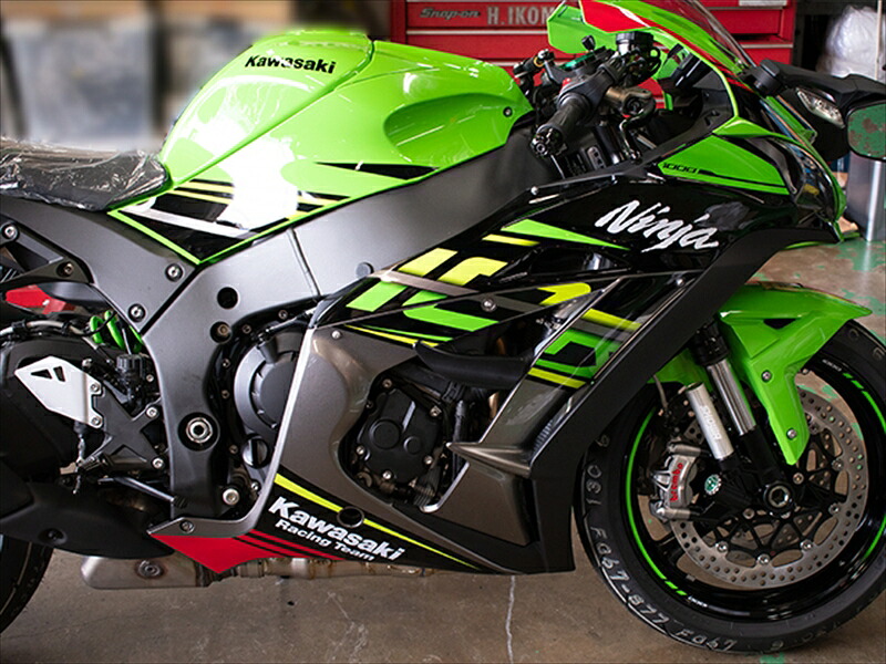 バイクパーツ 外装 MOTOROCKMAN(モトロックマン) ダウンフォーススライダー TYPE2 DS2-K01 4550255441203
