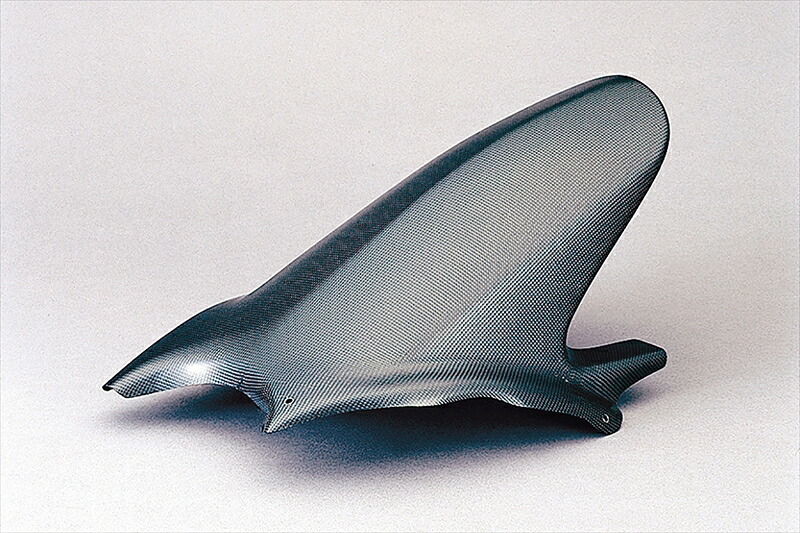 バイクパーツ 外装MOTO VELOCE(モトベローチェ) リアフェンダー アヤオリ D01-RSV199-500A4547424821492|バイク・バイク用品はとやグループ