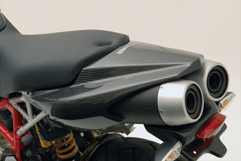 バイクパーツ 外装MOTO VELOCE(モトベローチェ) テールカウル カーボン/アヤオリ 001-DHM06-340A4548664824083|バイク・バイク用品はとやグループ