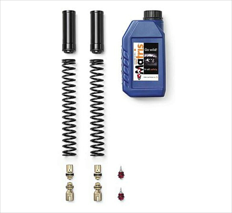 バイクパーツ MATRIS(マトリス) バルビングキットFY101RK4580365584439|バイク・バイク用品はとやグループ