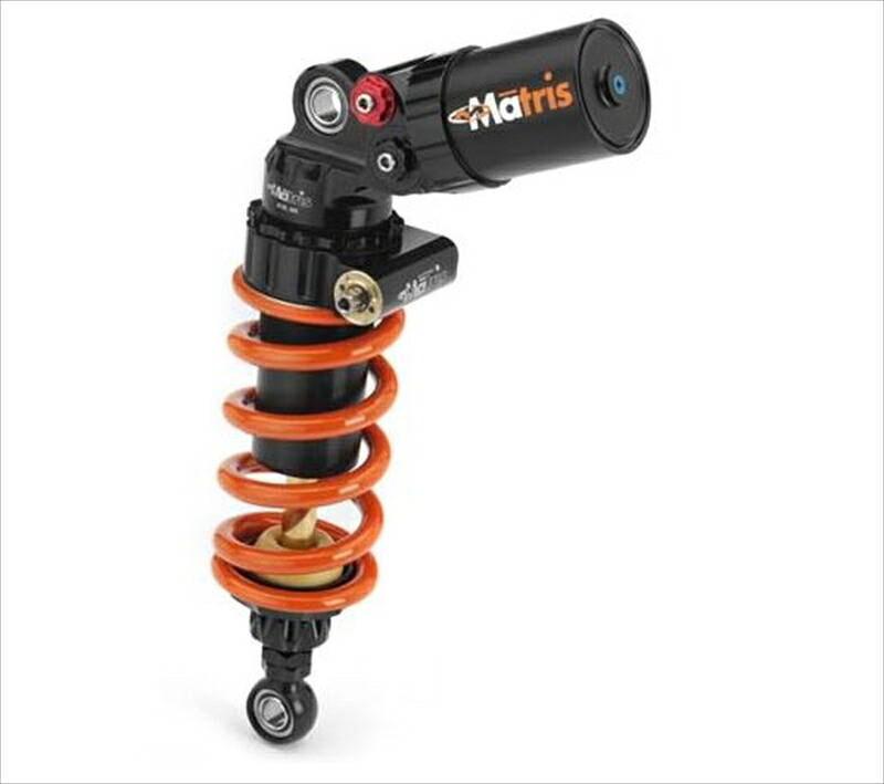 バイクパーツ MATRIS(マトリス) モノショックMS112.15R4580365586648|バイク・バイク用品はとやグループ