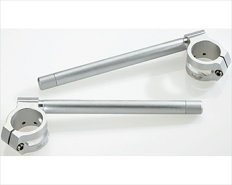 バイクパーツ 外装 ROBBY MOTO ENGINEERING(ロビーモトエンジニアリング) アルミセパレートハンドル SPORT 0203-5105A 4580365632109