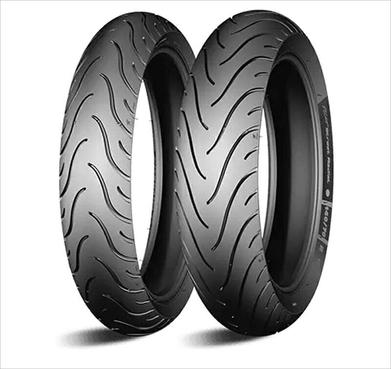 バイクパーツ MICHELIN(ミシュラン) PILOT STREET RADIAL2691894985009519110｜バイク・バイク用品はとやグループ