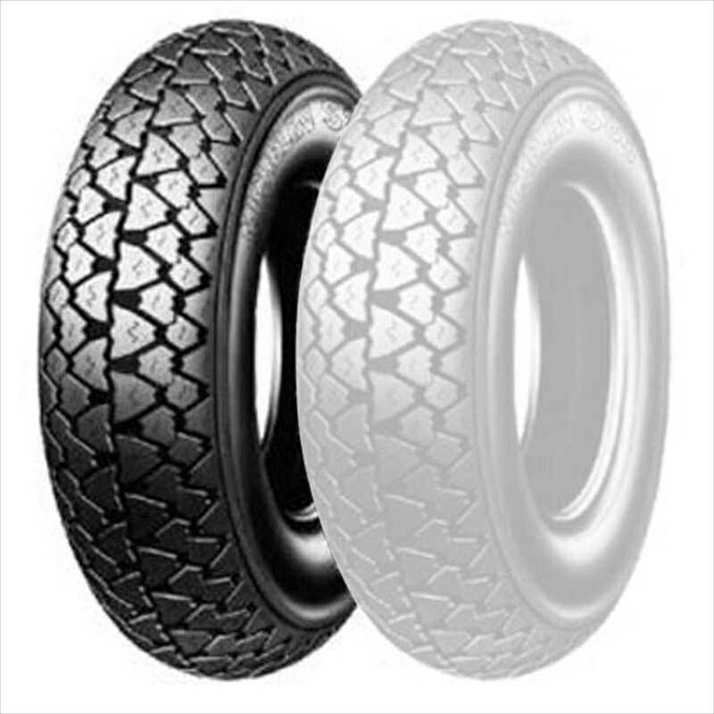 バイクパーツ MICHELIN(ミシュラン) S83 42J TL/TT 057199 4985009520031