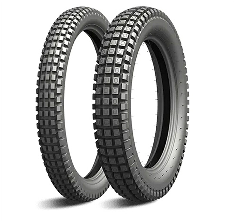 バイクパーツ MICHELIN(ミシュラン) TRIAL X LIGHT COMPETITION 546774 4985009523209