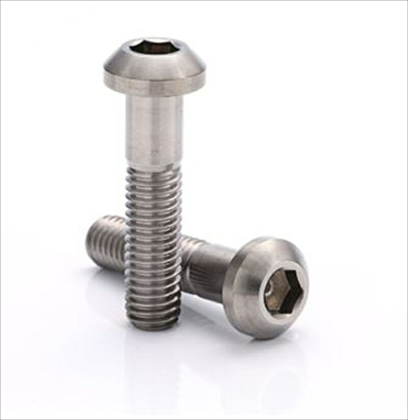 バイクパーツ メンテナンス βTITANIUM(ベータチタニウム) マスターシリンダー取付ボルト BT-MCB2-2 4573374157886