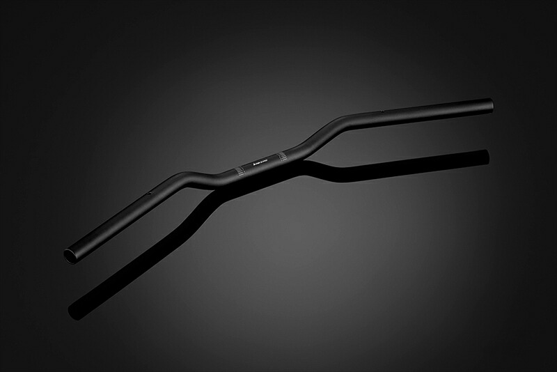 バイクパーツ ハンドルBIKERS(バイカーズ) バーハンドル 22.2mm ブラックY0365-BLK4550646408037|バイク・バイク用品はとやグループ