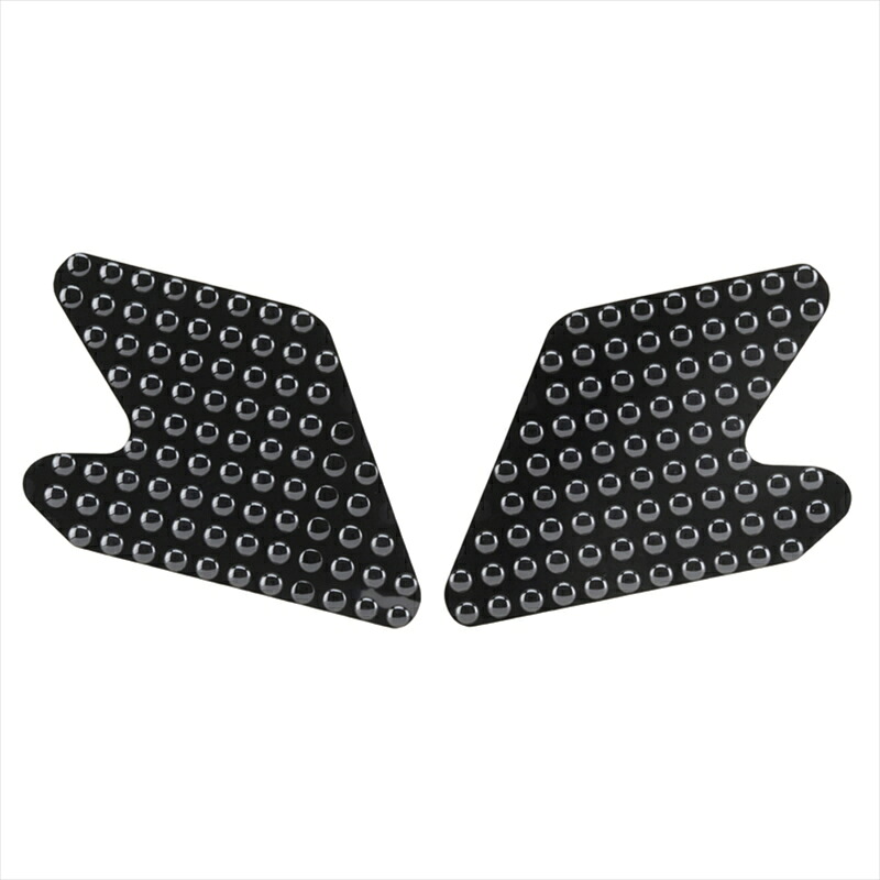 バイクパーツPUIG(プーチ) タンクプロテクターPro2 BLACK22398N4571414872645｜バイク・バイク用品はとやグループ