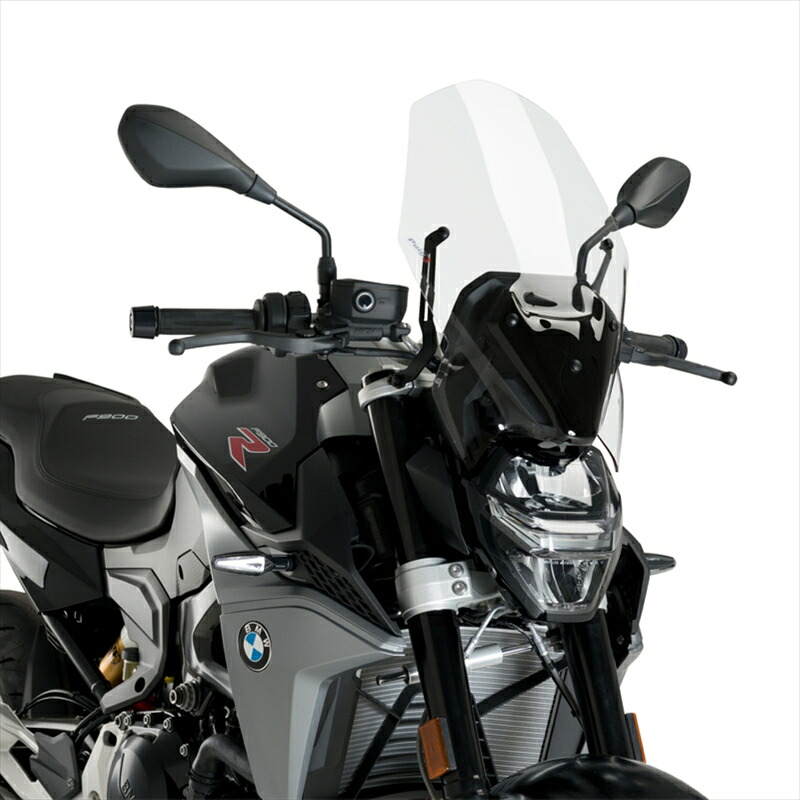 バイクパーツ PUIG(プーチ) ニュージェネレーションNK TOURING 純正バイザー付車両専用 CLEAR 22488W 4571414872713