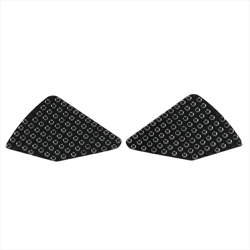 バイクパーツ PUIG(プーチ) タンクプロテクターPro2 BLACK 22552N 4571414872805