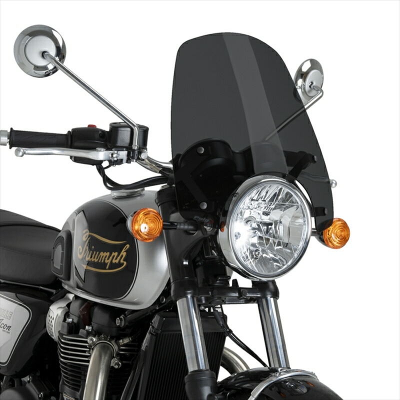 バイクパーツ PUIG(プーチ) ニュージェネレーションNK TOURING DARK SMOKE 22454F 4571414873055