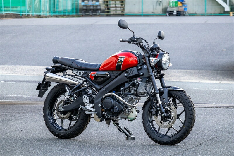 バイクパーツ OVER RACING(オーバーレーシング) ショートメガホン フルアップ 16-32-02 4539770134821