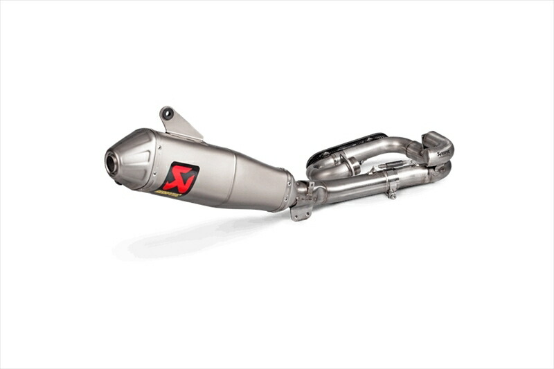 バイクパーツ マフラー AKRAPOVIC(アクラポビッチ) エボリューションライン チタン S-Y2MET14-CIBNTA 4548916955701