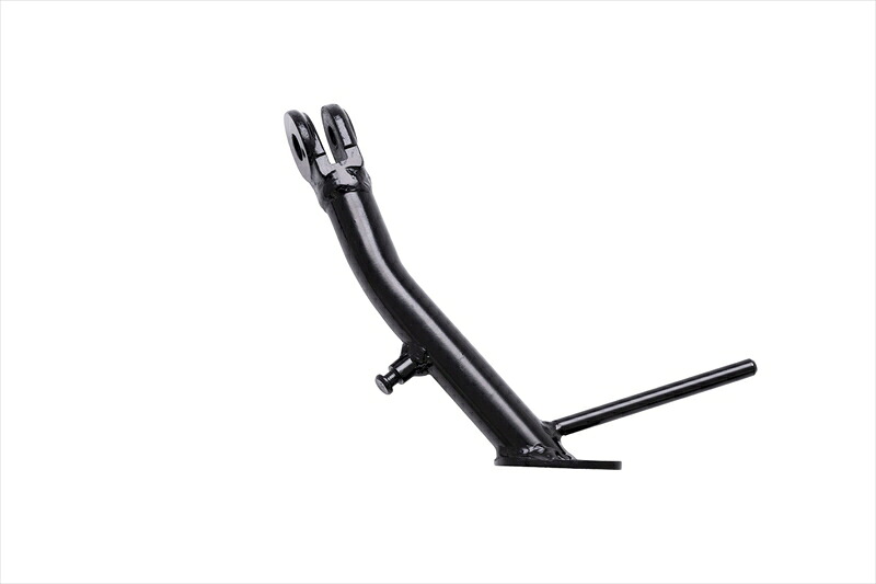 バイクパーツEFFEX(エフェックス) ショートサイドスタンドPHS00634550646406651|バイク・バイク用品はとやグループ