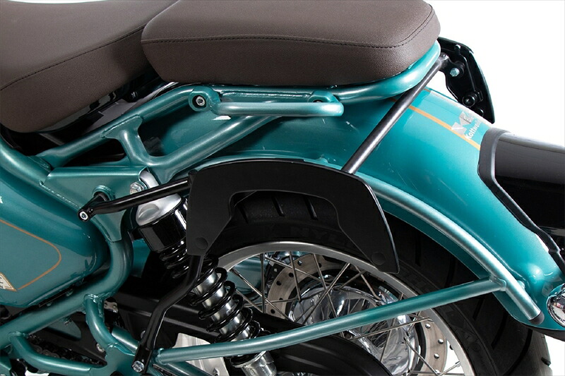 バイクパーツHEPCO&BECKER(ヘプコアンドベッカー) C-Bowサイドキャリア ブラック6307688 00 014550646419392|バイク・バイク用品はとやグループ