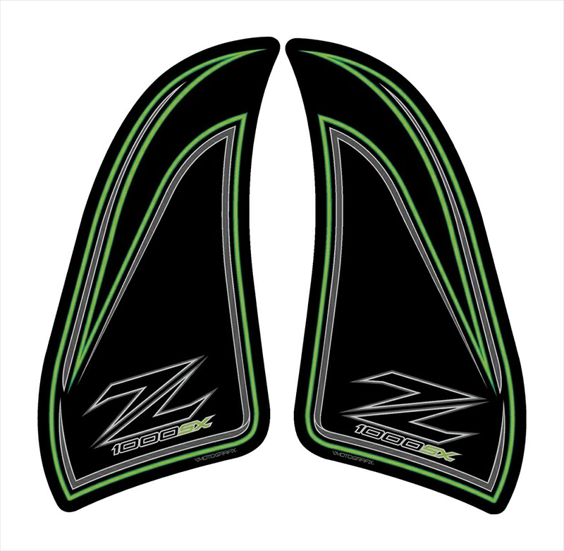 バイクパーツMOTO GRAFIX(モトグラフィックス) ボディパッド KNEEMT-KK022KG24580779606192|バイク・バイク用品はとやグループ