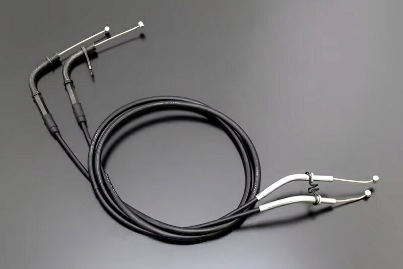 バイクパーツ PMC(ピーエムシー) ロングスロットルワイヤー +30mm 189-2511 4589641456293