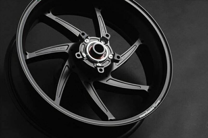バイクパーツ marchesini(マルケジーニ) M7RS Genesi パールホワイト S1000RR 12-18/S1000R 14-20 AS430.632PC 4550646418968