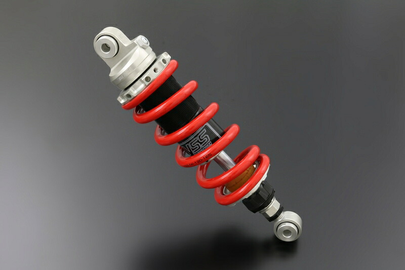 バイクパーツ YSS RACING(ワイエスエスレーシング) リアショック MZ456-285TR-02 117-2511304 4589641175156
