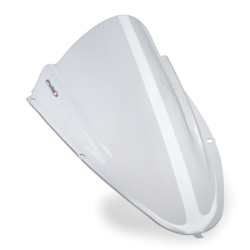 バイクパーツ 外装PUIG(プーチ) レーシングスクリーン Z-RACING CLEAR22644W4571414874090｜バイク・バイク用品はとやグループ