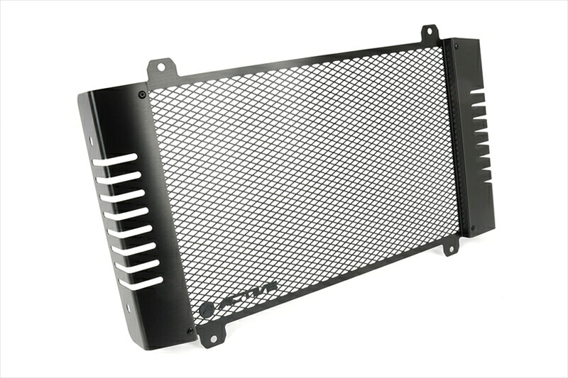 バイクパーツ 冷却系 ACTIVE(アクティブ) ラジエターコアガード フルジャケットタイプ BLK CB1000F 26 1350019 4538792972206