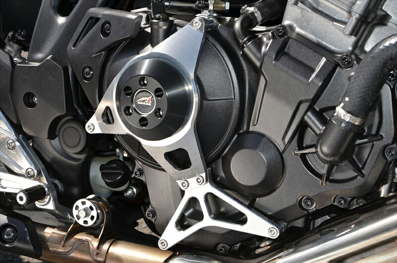 バイクパーツ 外装 AGRAS(アグラス) レーシングスライダークラッチ 右 BLK 342-186-001B 4550646093608