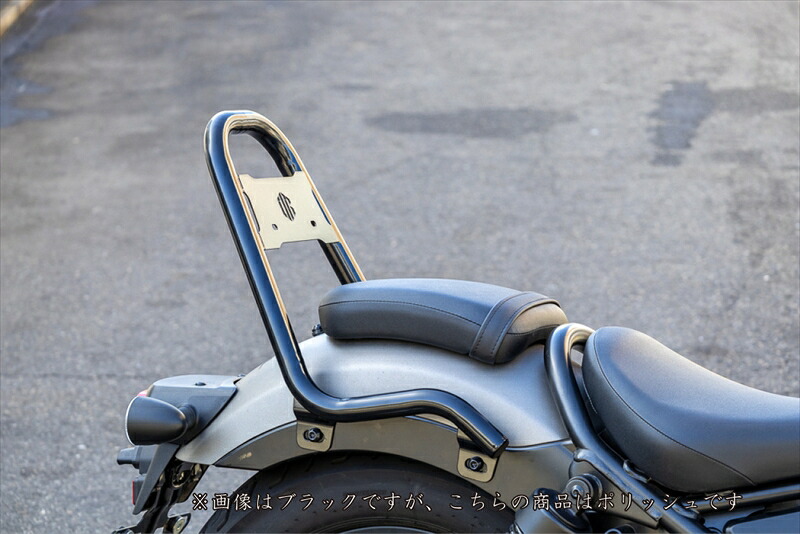 バイクパーツ OVER RACING(オーバーレーシング) シーシーバー ポリッシュ 53-13-01 4539770135354
