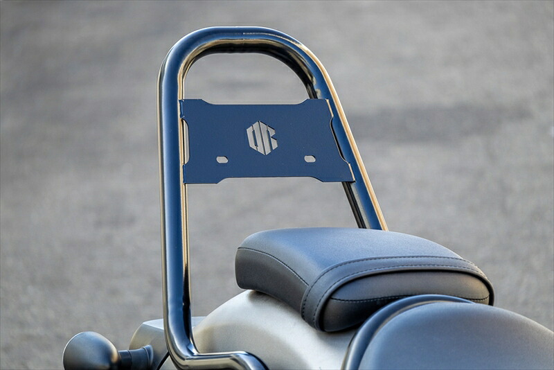 バイクパーツOVER RACING(オーバーレーシング) シーシーバー ブラック53-13-01B4539770135361｜バイク・バイク用品はとやグループ