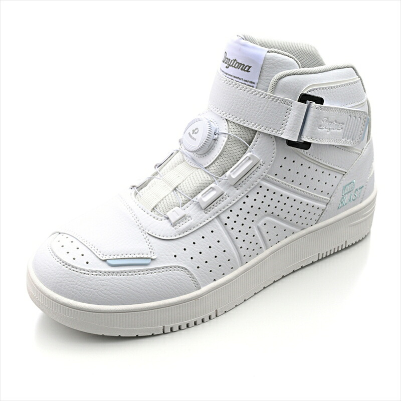 バイクパーツ ウェア DAYTONA(デイトナ) DS-501AIR D-VTシューズWH26.5 65863 4909449677896