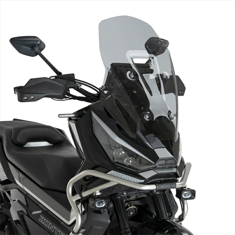 バイクパーツ 外装PUIG(プーチ) V-TECH LINE ツーリングスクリーン SMOKE22576H4571414875325｜バイク・バイク用品はとやグループ