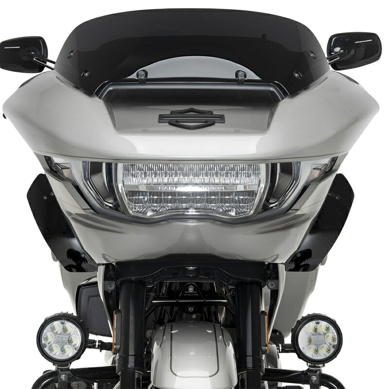 バイクパーツPUIG(プーチ) ロアディフレクター BLACK22671N4571414875394|バイク・バイク用品はとやグループ